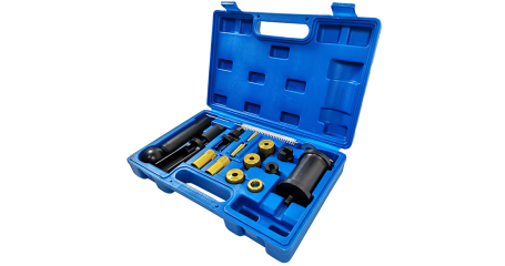 Съемник форсунок (18 предметов) TA-A1280