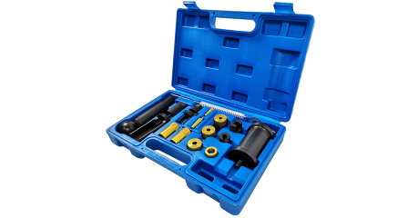 Съемник форсунок (18 предметов) TA-A1280