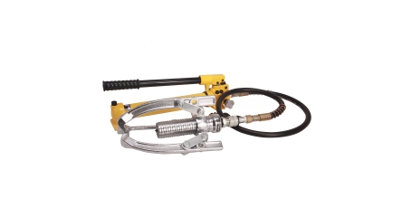 Съемник гидравлический с выносным насосом Car-Tool CT-05700 (5 т)