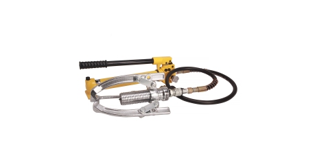 Съемник гидравлический с выносным насосом Car-Tool CT-05700 (5 т)