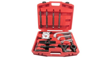 Съемник гидравлический TA-D1045