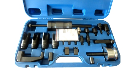 Съемник инжекторов дизелей MASTER SET TA-D1118-A