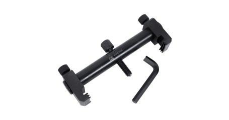 Съемник клиновых шкивов, 153 мм МАСТАК 103-20004