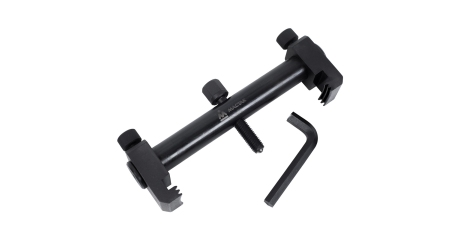 Съемник клиновых шкивов, 153 мм МАСТАК 103-20004