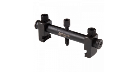 Съемник клиновых шкивов AFFIX AF10320004, 153 мм