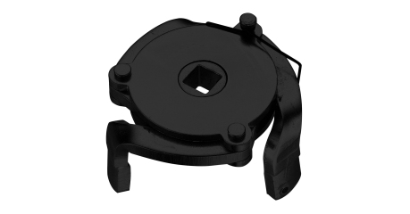 Съемник масляных фильтров, 55-90 мм, 3-х захватный МАСТАК 103-41090