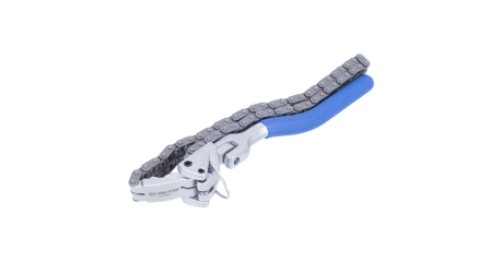 Съемник масляных фильтров, 60 -160 мм, цепной KING TONY 320560