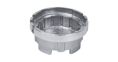 Съемник масляных фильтров, 64,5 мм, 14 граней, торцевой МАСТАК 103-44154