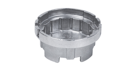 Съемник масляных фильтров, 64,5 мм, 14 граней, торцевой МАСТАК 103-44154