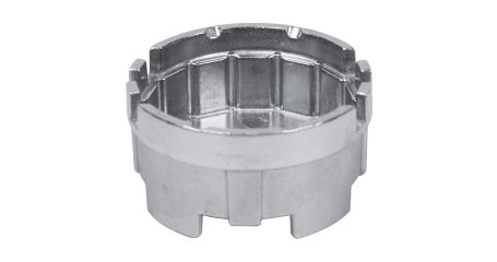 Съемник масляных фильтров, 64,5 мм, 14 граней, торцевой МАСТАК 103-44164