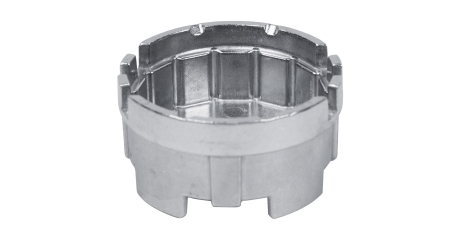 Съемник масляных фильтров, 64,5 мм, 14 граней, торцевой МАСТАК 103-44164