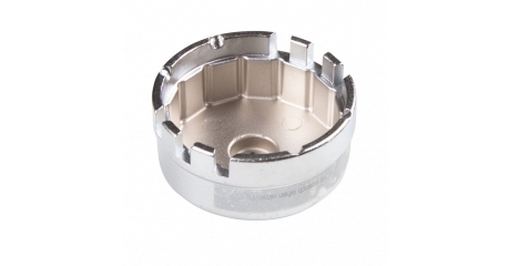 Съемник масляных фильтров, 64,5 мм, 14 граней, торцевой МАСТАК 103-44645