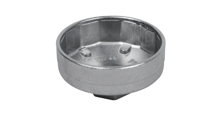 Съемник масляных фильтров, 64 мм, 14 граней, торцевой МАСТАК 103-44165