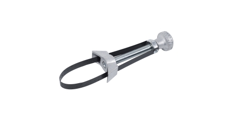 Съемник масляных фильтров, 65-110 мм, ленточный МАСТАК 103-43110