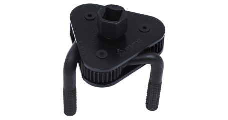 Съемник масляных фильтров, 65-120 мм, 3-х захватный МАСТАК 103-41120