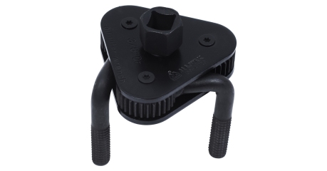 Съемник масляных фильтров, 65-120 мм, 3-х захватный МАСТАК 103-41120