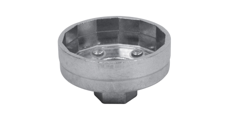 Съемник масляных фильтров, 67 мм, 14 граней, торцевой МАСТАК 103-44167