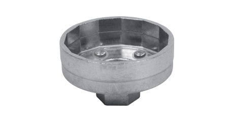 Съемник масляных фильтров, 67 мм, 14 граней, торцевой МАСТАК 103-44167