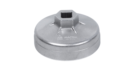 Съемник масляных фильтров, 73 мм, 14 граней, торцевой МАСТАК 103-44173