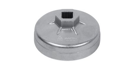 Съемник масляных фильтров, 73 мм, 30 граней, торцевой МАСТАК 103-44130