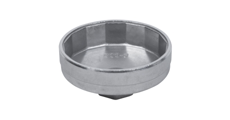 Съемник масляных фильтров, 74 мм, 15 граней, торцевой МАСТАК 103-44145