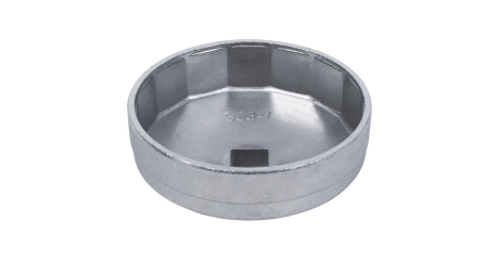 Съемник масляных фильтров, 75 мм, 15 граней, торцевой МАСТАК 103-44175