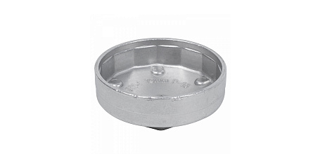 Съемник масляных фильтров, 79 мм, 15 граней, торцевой МАСТАК 103-44179