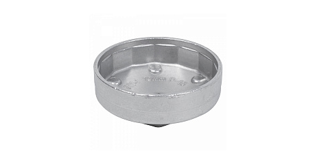 Съемник масляных фильтров, 79 мм, 15 граней, торцевой МАСТАК 103-44179