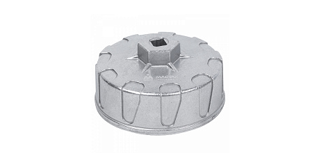 Съемник масляных фильтров, 84 мм, 14 граней, торцевой МАСТАК 103-44244