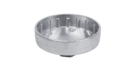 Съемник масляных фильтров, 84 мм, 18 граней, торцевой МАСТАК 103-44184