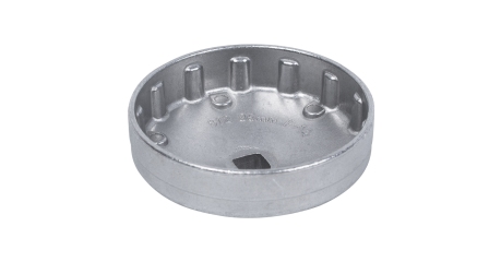 Съемник масляных фильтров, 86,6 мм, 14 граней, торцевой МАСТАК 103-44176