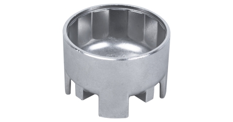 Съемник масляных фильтров, 87 мм, 16 граней, торцевой МАСТАК 103-44187