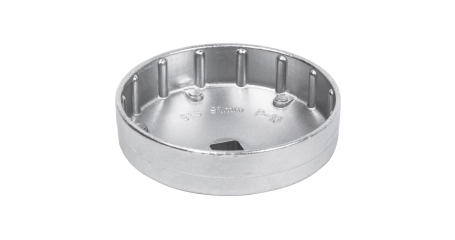 Съемник масляных фильтров, 91 мм, 15 граней, торцевой МАСТАК 103-44115