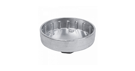 Съемник масляных фильтров, 96 мм, 18 граней, торцевой МАСТАК 103-44196