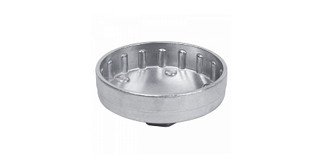 Съемник масляных фильтров, 96 мм, 18 граней, торцевой МАСТАК 103-44196