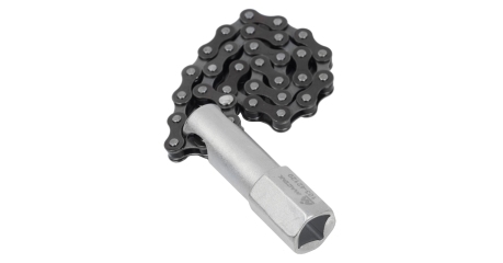 Съемник масляных фильтров, до 120 мм, цепной МАСТАК 103-42120