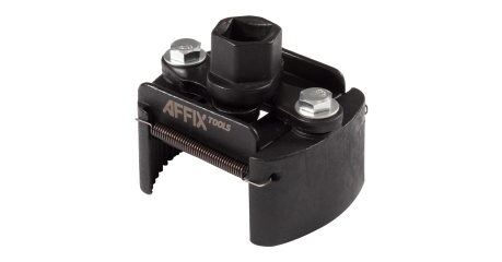 Съемник масляных фильтров 1/2" AFFIX AF10341202, 60-80 мм, двухзахватный