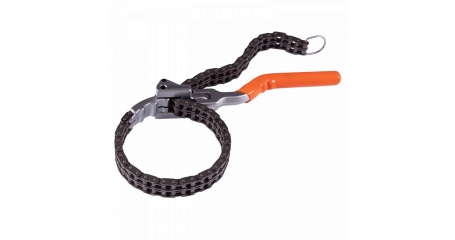 Съемник масляных фильтров AFFIX AF10342160, 60 -160 мм, цепной