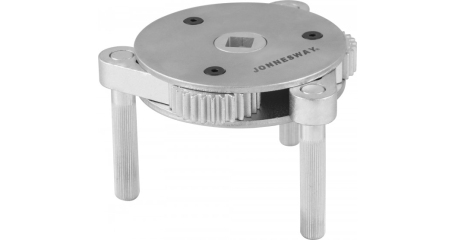 Съемник масляных фильтров AI050102 трехлапый самозажимной 95-165 мм