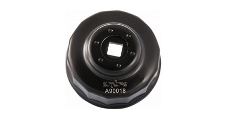 Съемник масляных фильтров чашка Ombra A90018 14-граней, ?-65 мм.