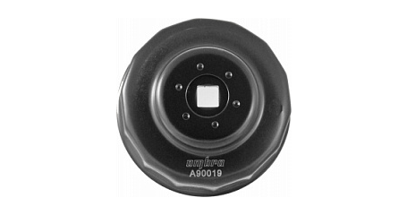 Съемник масляных фильтров Ombra A90019 чашка 14-граней, ?-76 мм