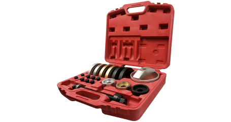 Съемник подшипников (19 предметов) TA-D1082
