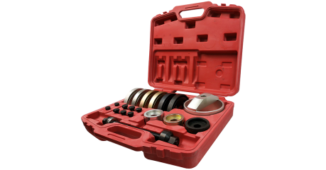 Съемник подшипников (19 предметов) TA-D1082