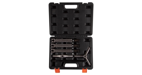 Съемник подшипников 200 мм 2-х и 3-х захватный AFFIX AF10412122