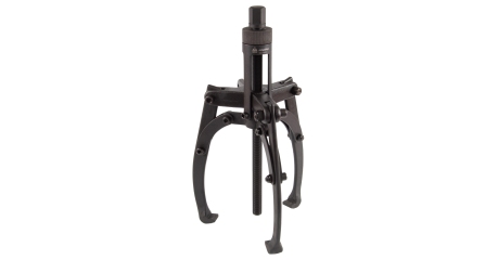 Съемник подшипников 3-х захватный 270 мм самоцентрирующийся МАСТАК 100-75011