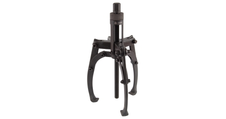 Съемник подшипников 3-х захватный 300 мм самоцентрирующийся МАСТАК 100-75012