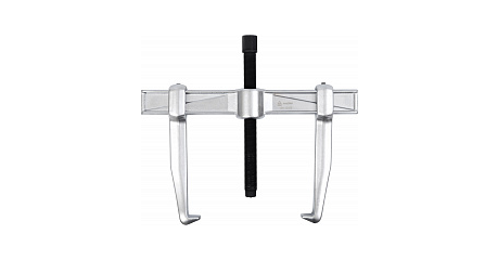 Съемник подшипников, 40-530 мм, 2-х захватный МАСТАК 104-12530