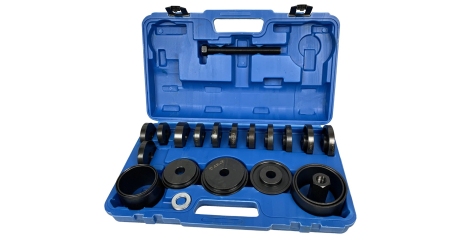 Съемник подшипников колеса 23 предмета TA-D1023 (MHR-04037)