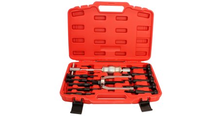 Съемник подшипников обратный молоток 16 предметов TA-D1050 (MHR-01970)