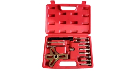 Съемник подшипников резьбовых отверстий (13 предметов) TA-D1007